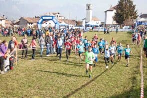 Corsa campestre: La Piave 2000 primeggia a Ronchena di Lentiai