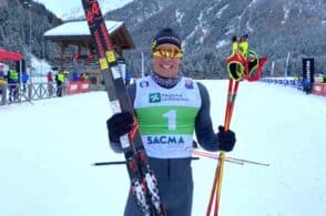 Campionati del mondo Juniores: Elia Barp colora la neve d’argento