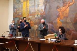 Mamma da un paio di settimane: la vice sindaca &egrave; gi&agrave; in consiglio comunale