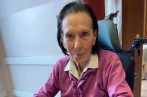 Fiorina Zannin compie 102 anni: in festa la Casa Sant’Antonio Abate