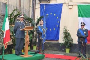 Guardia di finanza: Dario Guarino è il nuovo comandante in provincia