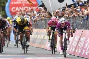Giro d’Italia e gelato artigianale: pedalata in tandem alla Mig
