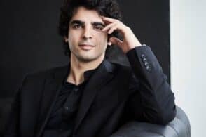 Repertorio di grandi compositori, la musica classica rivive nel pianoforte di Giuseppe Guarrera