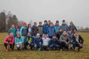 Campestre, prova regionale: primeggia il Gruppo sportivo Castionese