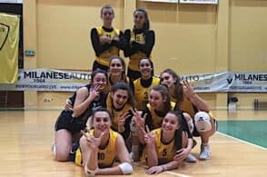 Sbancato anche il parquet di Jesolo: le lupe non si fermano più
