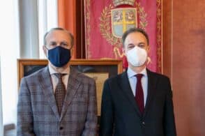 Il nuovo questore a Palazzo Rosso: «Conoscitore dei temi della montagna»