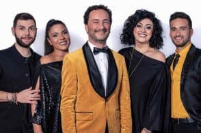 L’orchestra senza strumenti: a Cortina arrivano i Mezzotono