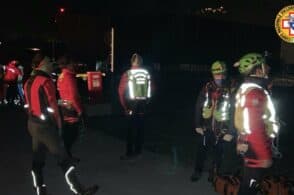 Le corde rimangono incastrate: quattro alpinisti recuperati sulla Moiazza
