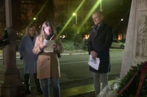 Il ricordo dei caduti di Nassirya: Fratelli d’Italia in piazza Cesare Battisti