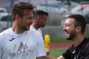 Carazzai, il preparatore atletico che fa correre la Dolomiti Bellunesi