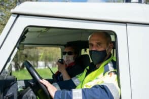 Vaia: Open day in piazza per scoprire il Servizio emergenza radio