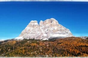 L’autunno sulle Dolomiti: non è una stagione, è una magia