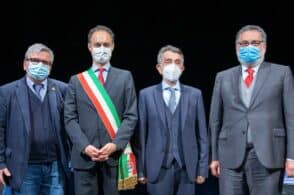 Zampieri e Villabruna: «Due premi San Martino, due esempi da ammirare»