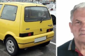 80enne scomparso, ricerche in corso anche nel Feltrino