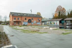 Ex caserma Piave, completato il recupero degli esterni