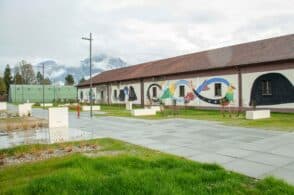 Spazio alla pace, l’ex Caserma Piave parla di disarmo