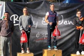 Trofeo Body Evidence di skiroll: trionfa Iris De Martin Pinter