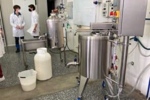 Mastri birrai e giovani casari, all’agrario si impara a produrre sapori dolomitici