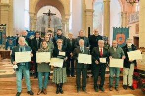 &laquo;Giornata dell&rsquo;orgoglio bellunese&raquo;. Premiati gli &ldquo;ambasciatori&rdquo; dello spirito dolomitico nel mondo