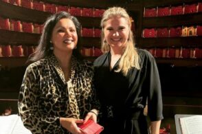 Una voce bellunese alla Prima della Scala: Chiara Isotton è la dama di lady Macbeth