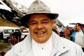 Addio a Elio Daurù: ex presidente della Provincia, aveva 87 anni