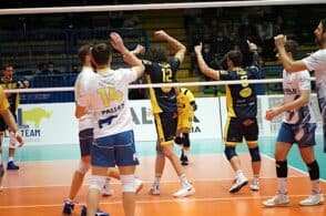 Portomaggiore passa alla Spes Arena: per la Drl &egrave; l&rsquo;ennesimo tie-break