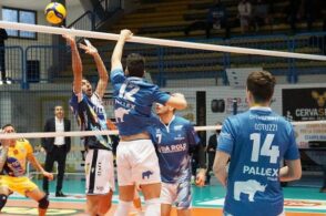 La capolista si prende il bottino pieno, ma la Drl le strappa un set