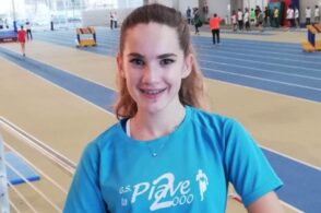 Giorgia Zambon continua a brillare negli ostacoli: ottimo il debutto indoor