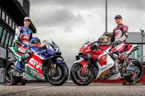 Cortina Fashion Week: in centro c’è anche un bolide della MotoGp