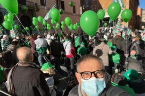 Per il lavoro, lo sviluppo, la coesione. Cisl in piazza