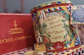 Panettone griffato con vino da nebulizzare: il regalo Luxottica da quasi 60 euro