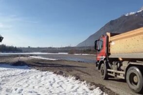 Soverzene-Soccher: via libera al ripristino della ciclabile