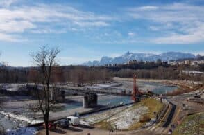 Nuovo ponte a Lambioi, il Genio civile: «Progetto iniziale inadeguato»