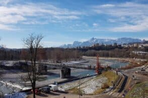 Riapre il Bailey. E parte la progettazione esecutiva del nuovo ponte