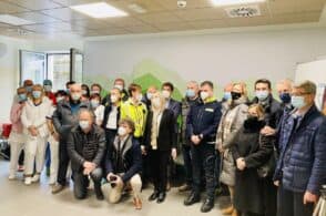 Più grande e più accogliente, il nuovo pronto soccorso prende forma