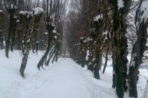 Neve e ghiaccio sul percorso: annullata la Santa Klaus Running