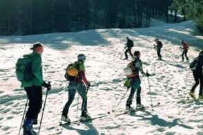 I giovani e lo scialpinismo: torna “Ski Alp Road to the future”