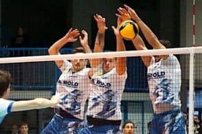 Coppa Italia di A3, slitta il primo turno: in campo il 19 gennaio