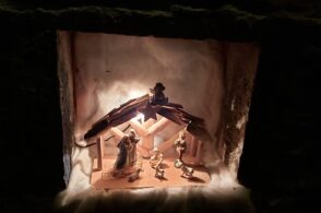 Solidarietà con Onda Rosa e Natività: tornano i presepi di Spert