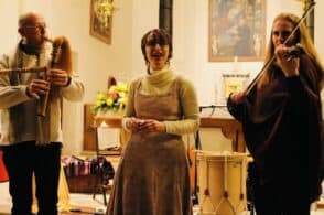 Musica popolare dal mondo: il buon Natale del gruppo folk