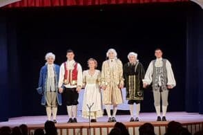 Teatro per l’Ucraina: mini rassegna per raccogliere fondi