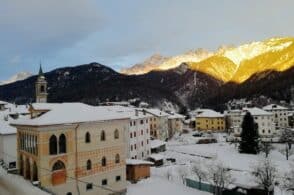 Maschere, musica e streetofood, anche Lorenzago celebra il Carnevale