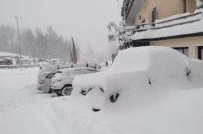 Fino a un metro di neve in quota, pericolo valanghe marcato