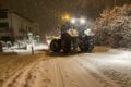 Neve, Feltre si attrezza: gara per lo sgombero strade fino al 2029