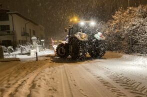 Definito il piano neve: «Nessuna zona sarà trascurata»