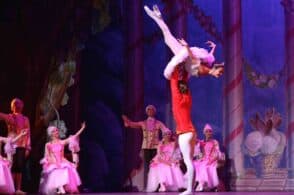 “Lo Schiaccianoci”: la magia del balletto russo a CortinAteatro