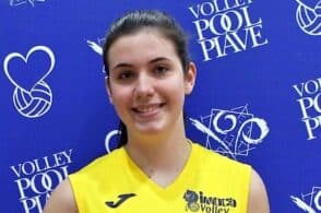 Nuova centrale per la Pallavolo Belluno: arriva Cristina Giacomini