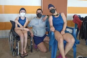 Nuoto senza barriere: Belletti e Dal Paos brillano al Trofeo Casa di Caccia