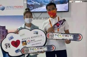 Dolomiti Bellunesi: la promozione del territorio è “made in Cina”