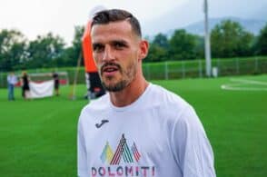 Gjoshi: «Ci faremo trovare pronti alla ripresa del campionato»